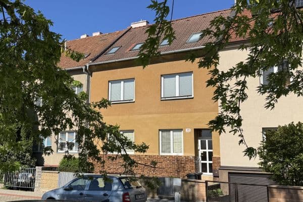 Prodej domu 278 m², pozemek 370 m², Zemědělská, Brno Prodej domu 278 m², pozemek 370 m², Zemědělská, Brno