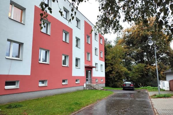 Prodej bytu 3+kk 72 m², Luční, Nový Jičín, Moravskoslezský kraj Prodej bytu 3+kk 72 m², Luční, Nový Jičín, Moravskoslezský kraj