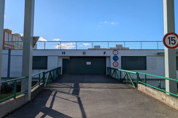 Prodej garáže 18 m², Prodej garáže 18 m²,