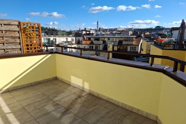 Pronájem bytu 2+kk 57 m², Klimentská, Hlavní město Praha Pronájem bytu 2+kk 57 m², Klimentská, Hlavní město Praha