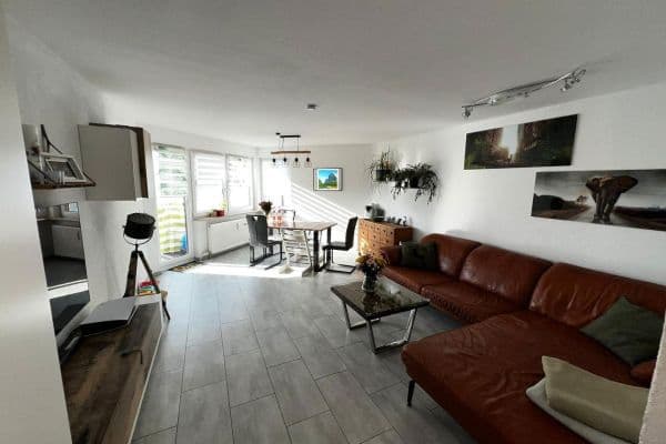 Prodej bytu 3+1 76 m², Illingen Prodej bytu 3+1 76 m², Illingen