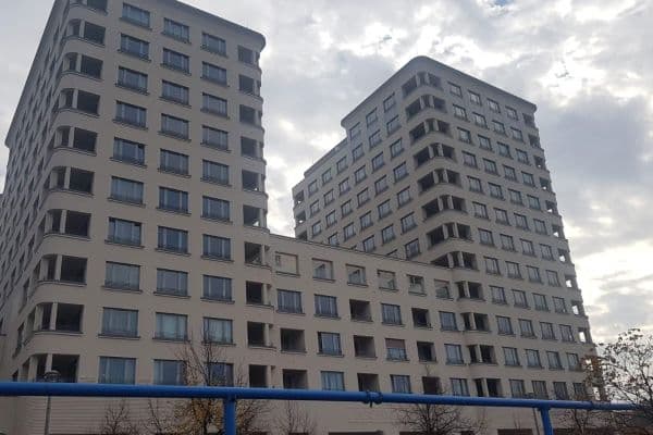 Pronájem bytu 2+1 58 m², Gabriele-Tergit-Promenade 21, Berlin, Berlín Pronájem bytu 2+1 58 m², Gabriele-Tergit-Promenade 21, Berlin, Berlín