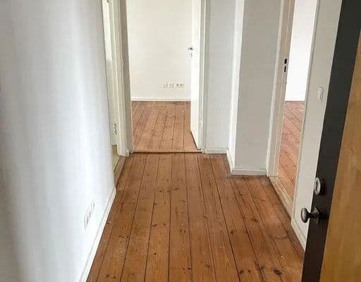 Pronájem bytu 3+1 65 m², Spandau, Berlin, Berlín Pronájem bytu 3+1 65 m², Spandau, Berlin, Berlín