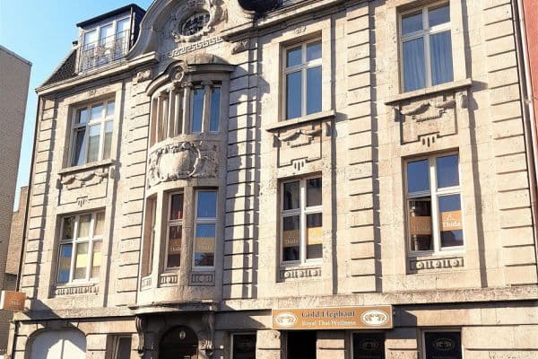 Prodej domu 631 m², pozemek 543 m², Albertusstraße 9, Mönchengladbach, Severní Porýní-Vestfálsko Prodej domu 631 m², pozemek 543 m², Albertusstraße 9, Mönchengladbach, Severní Porýní-Vestfálsko