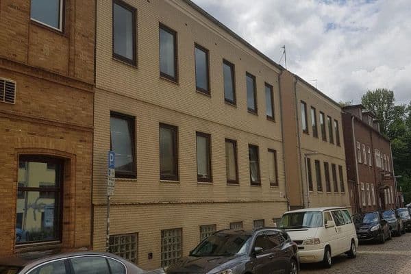 Pronájem bytu 2+1 53 m², Augustastr.4, Flensburg, Šlesvicko-Holštýnsko Pronájem bytu 2+1 53 m², Augustastr.4, Flensburg, Šlesvicko-Holštýnsko