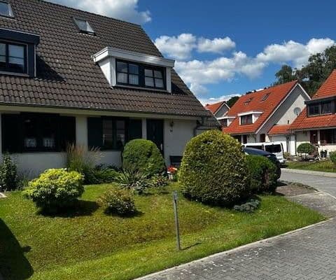 Prodej domu 106 m², pozemek 222 m², Wendsich Rietz Prodej domu 106 m², pozemek 222 m², Wendsich Rietz