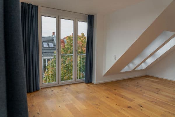 Pronájem bytu 2+1 81 m², Einbecker Str. 45, Berlin, Berlín Pronájem bytu 2+1 81 m², Einbecker Str. 45, Berlin, Berlín