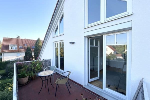 Pronájem bytu 3+1 73 m², Penzoltstraße 12, München, Bavorsko Pronájem bytu 3+1 73 m², Penzoltstraße 12, München, Bavorsko