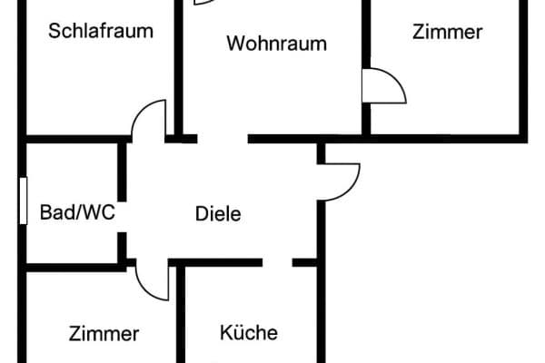 Prodej bytu 4+kk 101 m², Thannhauserstr 8, Freiburg im Breisgau, Bádensko-Württembersko Prodej bytu 4+kk 101 m², Thannhauserstr 8, Freiburg im Breisgau, Bádensko-Württembersko