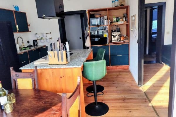 Prodej bytu 4+1 97 m², Berlin, Berlín Prodej bytu 4+1 97 m², Berlin, Berlín
