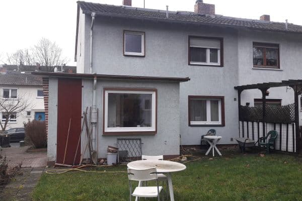 Prodej domu 87 m², pozemek 420 m², Wiesbaden,Biebrich Prodej domu 87 m², pozemek 420 m², Wiesbaden,Biebrich