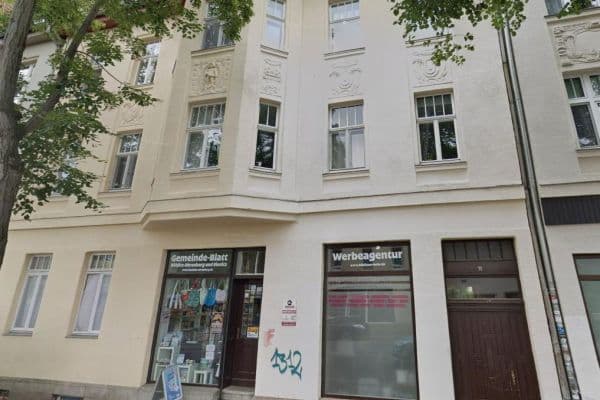 Prodej domu 606 m², Leipzigerstr. 71, Leipzig Prodej domu 606 m², Leipzigerstr. 71, Leipzig