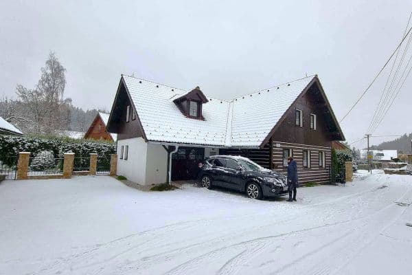 Pronájem chaty, chalupy, Černý Důl Pronájem chaty, chalupy, Černý Důl