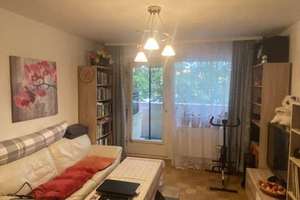 Prodej bytu 1+1 46 m², Offenbach Prodej bytu 1+1 46 m², Offenbach