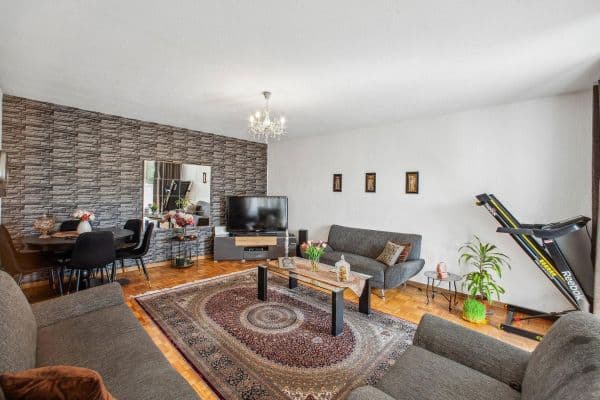 Prodej bytu 2+1 59 m², Heusenstamm Prodej bytu 2+1 59 m², Heusenstamm