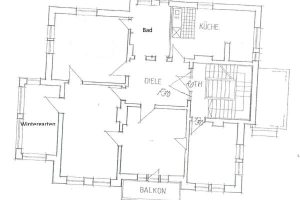 Pronájem bytu 5+1 128 m², Limburgerstraße 19, Königstein im Taunus Pronájem bytu 5+1 128 m², Limburgerstraße 19, Königstein im Taunus
