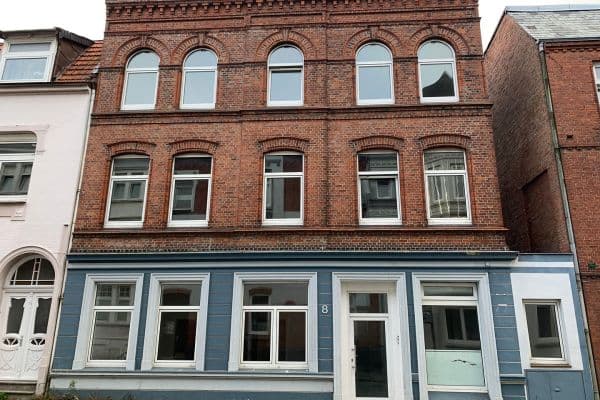 Pronájem bytu 3+1 58 m², Hindenburgstraße 8, Itzehoe Pronájem bytu 3+1 58 m², Hindenburgstraße 8, Itzehoe