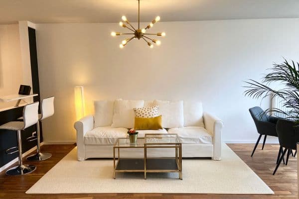 Pronájem bytu 1+1 50 m², Haimhausen, Bavorsko Pronájem bytu 1+1 50 m², Haimhausen, Bavorsko