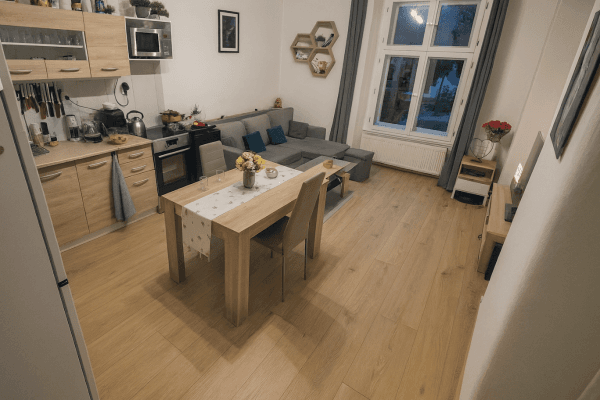 Pronájem bytu 3+kk 63 m², Puklice Pronájem bytu 3+kk 63 m², Puklice
