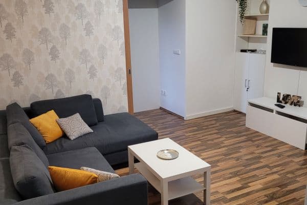 Pronájem bytu 2+1 48 m², Prievozská, Bratislava Pronájem bytu 2+1 48 m², Prievozská, Bratislava