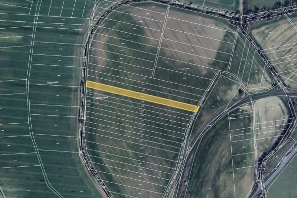 Prodej pozemku 57.876 m², Prodej pozemku 57.876 m²,