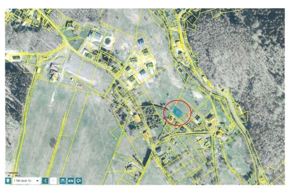 Prodej pozemku Prodej pozemku