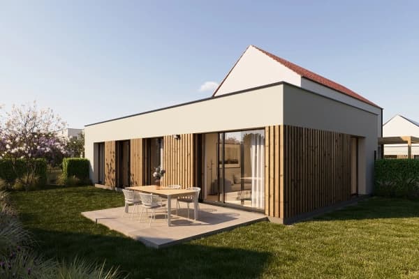 Prodej domu 105 m², pozemek 425 m², Sluštice Prodej domu 105 m², pozemek 425 m², Sluštice