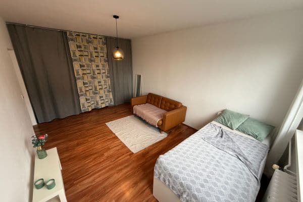 Pronájem bytu 1+1 36 m², Františka Hajdy, Ostrava Pronájem bytu 1+1 36 m², Františka Hajdy, Ostrava
