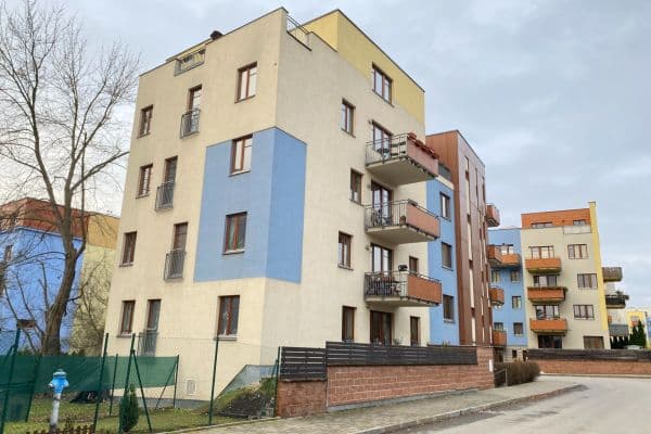 Prodej bytu 3+kk 58 m², Vladycká, Hlavní město Praha Prodej bytu 3+kk 58 m², Vladycká, Hlavní město Praha