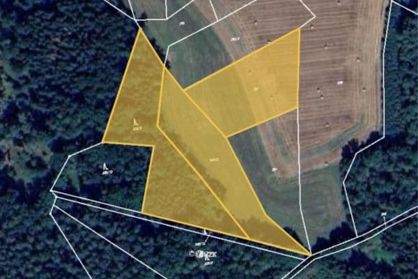 Prodej pozemku 7.381 m², Prodej pozemku 7.381 m²,