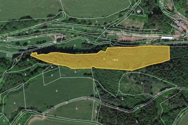 Prodej pozemku 17.451 m², Prodej pozemku 17.451 m²,