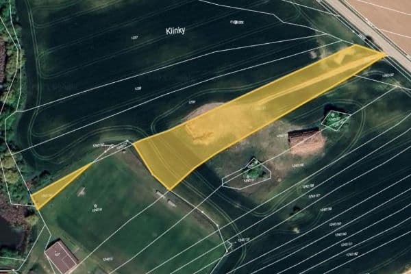 Prodej pozemku 3.971 m², Pyšel, Kraj Vysočina Prodej pozemku 3.971 m², Pyšel, Kraj Vysočina