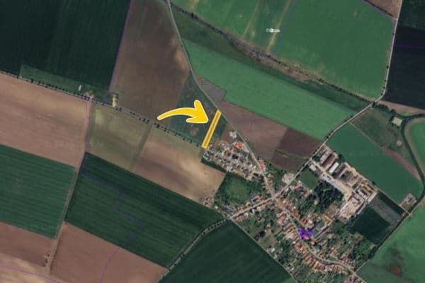 Prodej pozemku 1.300 m², Prodej pozemku 1.300 m²,