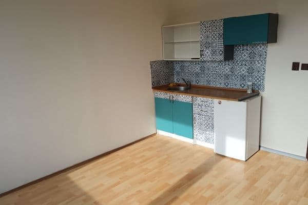 Pronájem bytu 1+kk 23 m², Bratislavská, Teplice Pronájem bytu 1+kk 23 m², Bratislavská, Teplice