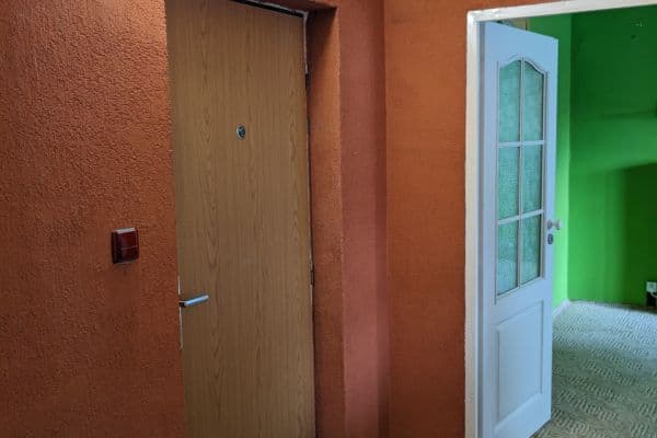 Pronájem bytu 2+1 52 m², Švermova, Beroun Pronájem bytu 2+1 52 m², Švermova, Beroun