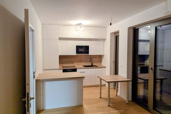 Pronájem bytu 1+kk 32 m², Bratislavská, Brno Pronájem bytu 1+kk 32 m², Bratislavská, Brno