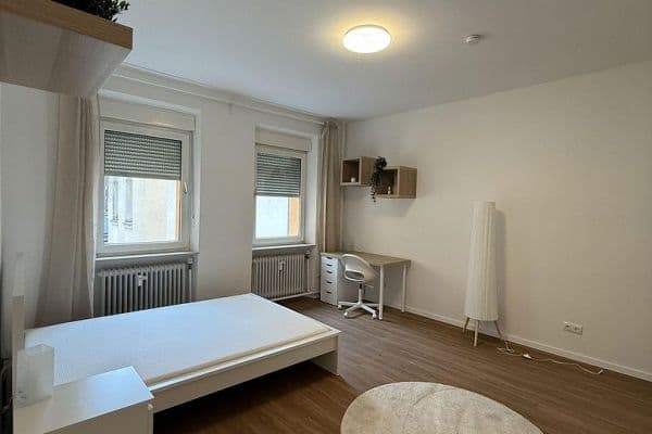 Pronájem bytu  70 m², Imhoffstraße 30, Nürnberg, Bavorsko Pronájem bytu  70 m², Imhoffstraße 30, Nürnberg, Bavorsko
