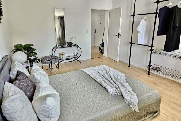 Prodej bytu 2+1 61 m², Frankfurt, Hessen Prodej bytu 2+1 61 m², Frankfurt, Hessen
