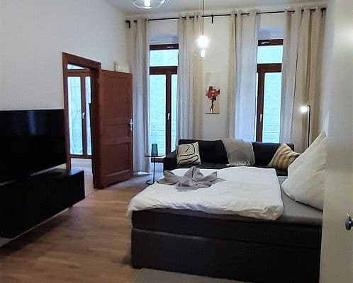 Pronájem bytu 1+1 33 m², Berlin, Berlín Pronájem bytu 1+1 33 m², Berlin, Berlín