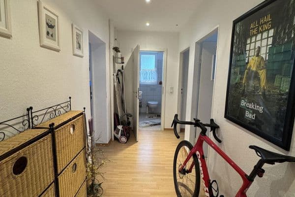 Pronájem bytu 2+1 60 m², Glauburg Straße 26, Frankfurt am Main, Hessen Pronájem bytu 2+1 60 m², Glauburg Straße 26, Frankfurt am Main, Hessen