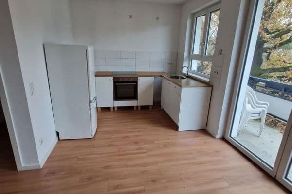 Pronájem bytu 1+1 41 m², Kisselnallee, Berlin, Berlín Pronájem bytu 1+1 41 m², Kisselnallee, Berlin, Berlín