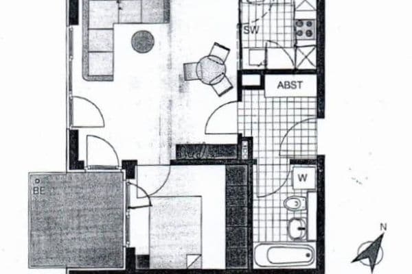 Prodej bytu 2+1 47 m², Annelies-Kupper-Allee 10, Haar, Bavorsko Prodej bytu 2+1 47 m², Annelies-Kupper-Allee 10, Haar, Bavorsko
