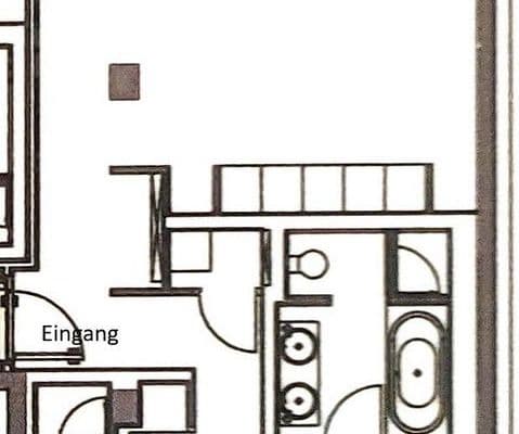 Pronájem bytu 3+1 94 m², Am Zirkus 12, Berlin, Berlín Pronájem bytu 3+1 94 m², Am Zirkus 12, Berlin, Berlín