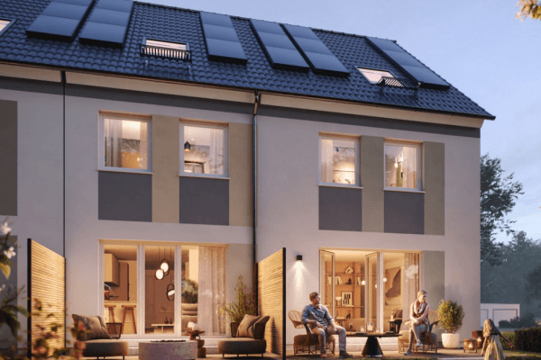 Pronájem bytu 5+kk 95 m², Grienweg 30 - 30/8, Neckartailfingen Pronájem bytu 5+kk 95 m², Grienweg 30 - 30/8, Neckartailfingen