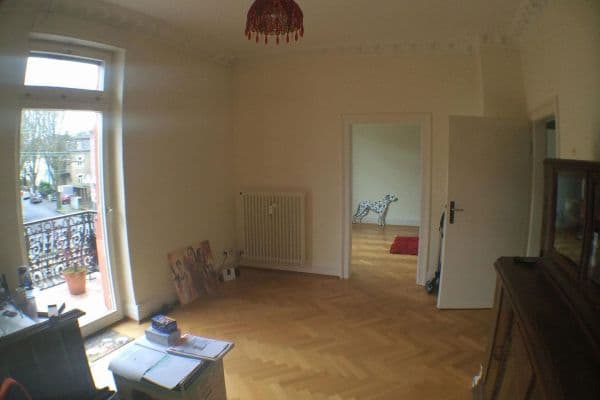 Pronájem bytu 3+1 83 m², Eschersheimer Landstr. 514, Frankfurt, Hessen Pronájem bytu 3+1 83 m², Eschersheimer Landstr. 514, Frankfurt, Hessen