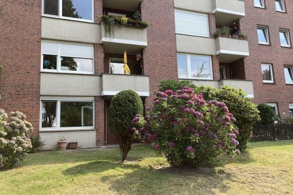 Prodej bytu 3+1 67 m², Hamburg, Hamburg Prodej bytu 3+1 67 m², Hamburg, Hamburg