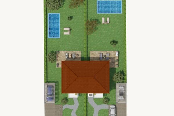 Prodej domu 147 m², pozemek 497 m², Pullach, Bavorsko Prodej domu 147 m², pozemek 497 m², Pullach, Bavorsko