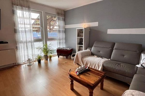 Prodej bytu 2+1 80 m², Heckkaten 19c, Todendorf, Šlesvicko-Holštýnsko Prodej bytu 2+1 80 m², Heckkaten 19c, Todendorf, Šlesvicko-Holštýnsko