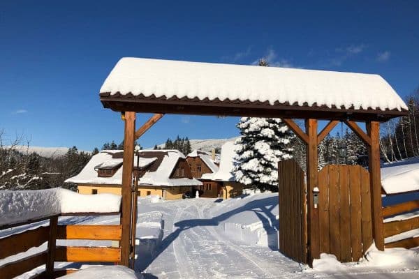 Pronájem chaty, chalupy, Horní Bečva, Zlínský kraj Pronájem chaty, chalupy, Horní Bečva, Zlínský kraj
