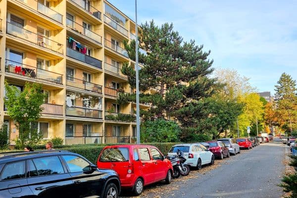 Pronájem bytu 3+kk 71 m², Pod Strání, Hlavní město Praha Pronájem bytu 3+kk 71 m², Pod Strání, Hlavní město Praha